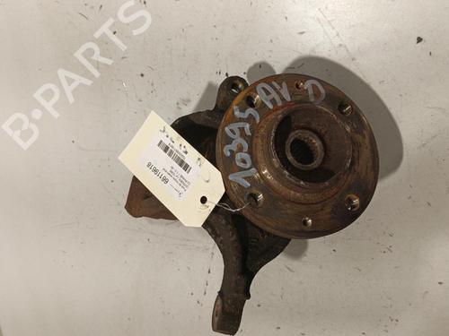 Right front steering knuckle CITROËN C2 (JM_) 1.1 | BP22580284M26 