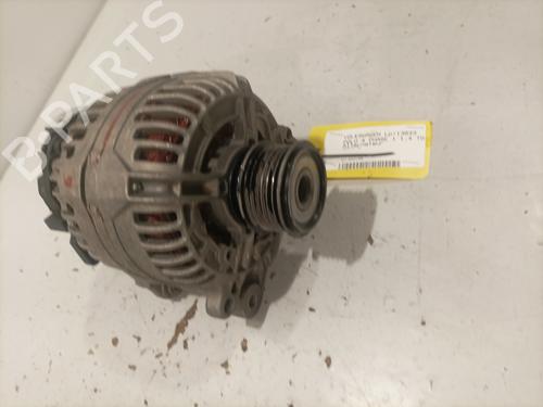 Alternator VW POLO IV (9N_, 9A_) 1.4 TDI | BP23250833M7 