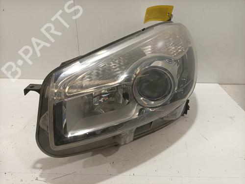 Used Left headlight Left headlight NISSAN QASHQAI I (J10, NJ10) [2006-2015] 36413846 36413846