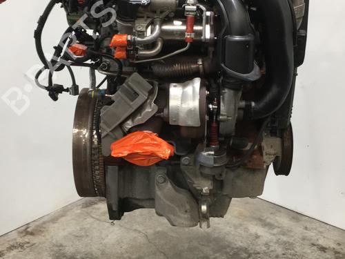 Engine RENAULT SCÉNIC III (JZ0/1_) 1.5 dCi | BP24543734M1  - Image 5