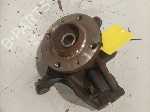 Left front steering knuckle CITROËN C3 III (SX) 1.2 VTi 82 | BP23781639M25  - Image 11