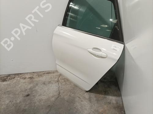 Left rear door CITROËN C4 II (NC_) 1.6 HDi 115 | BP26661826C4