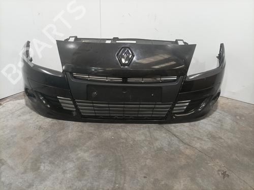 Used Front bumper RENAULT SCÉNIC III (JZ0/1_) 1.5 dCi (110 hp) 29424976