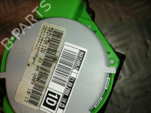 Used Front right seatbelt Front right seatbelt CITROËN BERLINGO MULTISPACE (B9) 1.6 HDi 110 (109 hp) 22581563 22581563