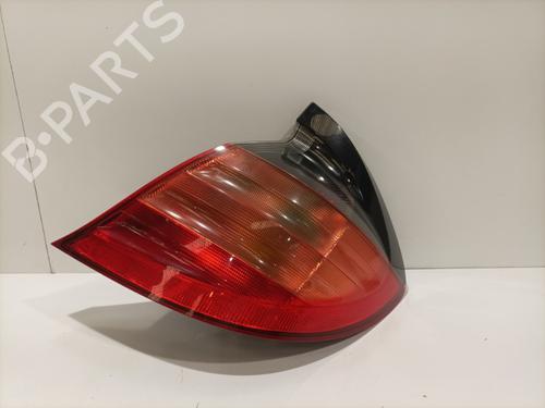 Used Right taillight MERCEDES-BENZ C-CLASS Coupe (CL203) C 200 Kompressor (203.745) (163 hp) 22569479