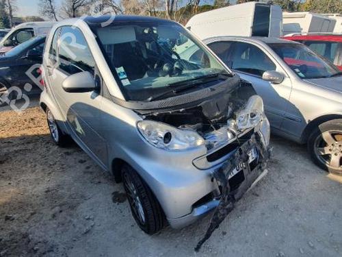 Tailgate SMART FORTWO Coupe (451) 1.0 (451.331, 451.380) | BP31071274C6  - Image 6