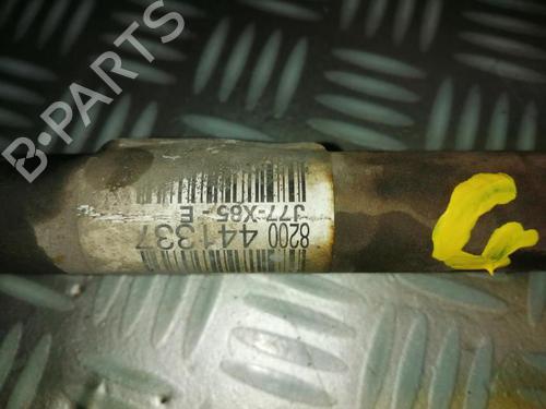 Left front driveshaft RENAULT CLIO III (BR0/1, CR0/1) 1.5 dCi (BR0H, CR0H, CR1S, BR1S) | BP22590708M38 