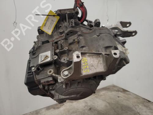 Gearbox PEUGEOT 407 Coupe (6C_) 2.7 HDi | BP29634562M3 