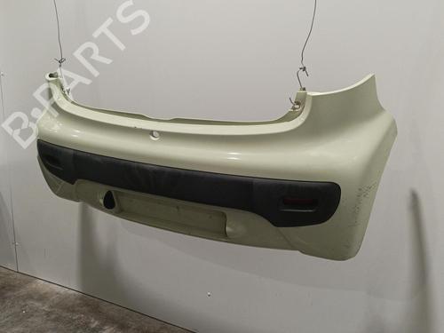 Rear bumper CITROËN C1 (PM_, PN_) 1.0 | BP22576943C8 