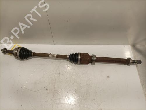 Right front driveshaft RENAULT CLIO IV (BH_) 1.5 dCi 75 | BP30564620M39