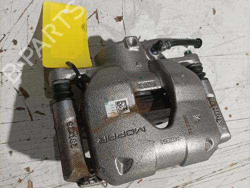 Left front brake caliper FIAT 500e (332_) Elektro (FA1) | BP31114346M105