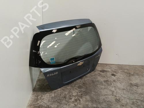 Tailgate CHEVROLET AVEO / KALOS Hatchback (T250, T255) 1.2 | BP22581994C6