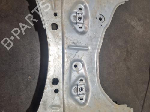 Used Subframe Subframe RENAULT ZOE (BFM_) ZOE (92 hp) 22573644 22573644