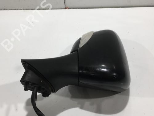 Right mirror RENAULT CLIO IV (BH_) 0.9 TCe 90 (BHNF, BHMA, BHMH, BHJK, BHJR) | BP25588000C27 