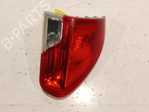 Left tailgate light PEUGEOT 2008 I (CU_) 1.2 THP 110 / PureTech 110 | BP35924040C79 - Image 5