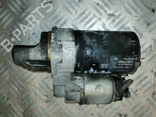 Starter SUZUKI SWIFT III (MZ, EZ) 1.3 DDiS (RS413D) | BP22583997M8 