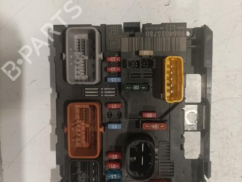 Electronic module PEUGEOT 207 SW (WK_) 1.6 HDi | BP28374801M83 - Image 12