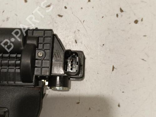 Tailgate lock PEUGEOT 208 I (CA_, CC_) 1.6 HDi | BP22587865C101 