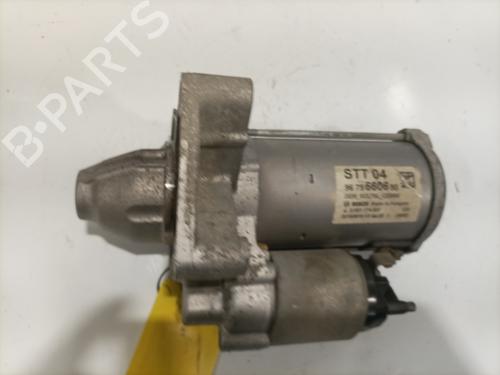 Starter DS DS 3 (SA_) 1.6 BlueHDi 100 (SABHY0, SABHYT) | BP26008110M8  - Image 5