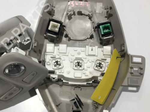 Interior roof light CITROËN C4 Grand Picasso II (DA_, DE_) 1.6 BlueHDi 120 | BP22582819I8 