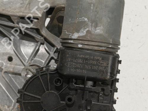 Used Front wiper motor FORD FIESTA VI (CB1, CCN) 1.6 ST (182 hp) 22572655