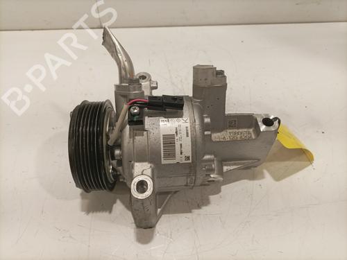AC compressor DACIA DUSTER (HM_) 1.5 dCi 115 (HMAD) | BP29822358M34