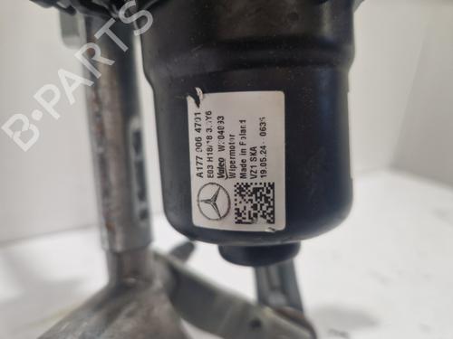 Front wiper motor MERCEDES-BENZ A-CLASS (W177) AMG A 35 4-matic (177.051) | BP22577720M29 