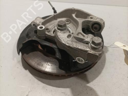 Right rear steering knuckle AUDI A3 Sportback (8VA, 8VF) RS3 quattro | BP22580110M28 