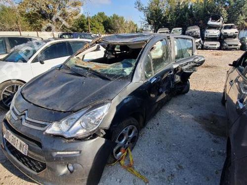 Right tailgate light CITROËN C3 II (SC_) 1.2 VTi 82 | BP22578363C80 - Image 5