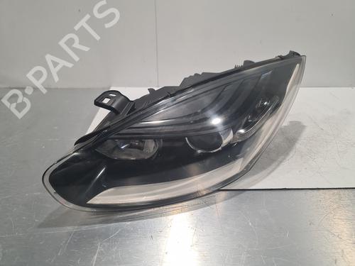 Left headlight RENAULT MEGANE III Hatchback (BZ0/1_, B3_) 1.5 dCi (BZ09, BZ0D, BZ1W, BZ29, BZ14) | BP33114800C28 - Image 6
