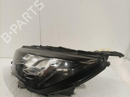 Left headlight PEUGEOT 208 II (UB_, UP_, UW_, UJ_) 1.2 PureTech 100 | BP29255380C28 