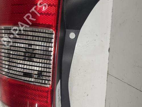 Right taillight FIAT PANDA (169_) 1.4 (169AXE1B) | BP36875580C35  - Image 9