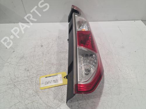 Right taillight RENAULT KANGOO Express (FW0/1_) 1.5 dCi 90 (FW0G, FW05, FW08, FW11) | BP32705816C35  - Image 5