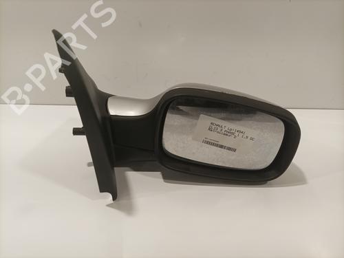 Used Right mirror RENAULT CLIO III (BR0/1, CR0/1) 1.5 dCi (BR17, CR17) (86 hp) 24822450