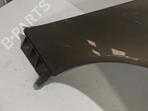 Used Left rear fenders SMART FORTWO Coupe (451) 1.0 (451.331, 451.380) (71 hp) 22572338