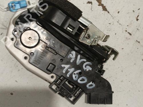 Front left lock NISSAN MICRA IV (K13K, K13KK) 1.2 | BP22576040C98 