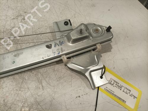 Front right window mechanism CITROËN C3 III (SX) 1.2 PureTech 82 | BP32703081C23 - Image 2