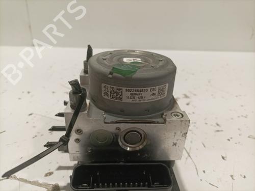 ABS pump PEUGEOT 208 I (CA_, CC_) 1.6 HDi / BlueHDi 75 | BP22583529M43 