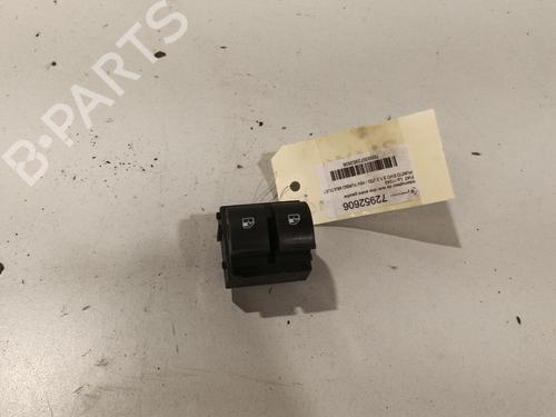Used Left front window switch Left front window switch FIAT PUNTO EVO (199_) 1.3 D Multijet (199AXC1A, 199BXC1A, 199AXT1A, 199BXT1A) (75 hp) 22572064 22572064