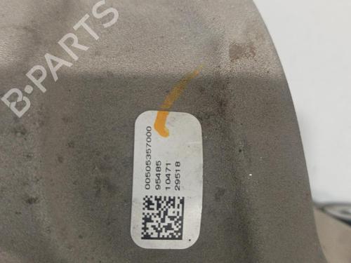 Left rear steering knuckle ALFA ROMEO STELVIO (949_) 2.2 D Q4 (949.AXB2A) | BP22571066M27 