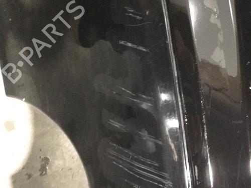Rear bumper AUDI A3 (8P1) 2.0 TDI quattro | BP22577301C8 