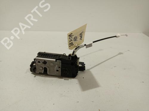 Used Rear right lock PEUGEOT 208 I (CA_, CC_) 1.2 VTI 82 (82 hp) 22580830
