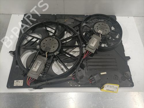 Used Radiator fan AUDI Q7 (4LB) 3.0 TDI quattro (233 hp) 31719134