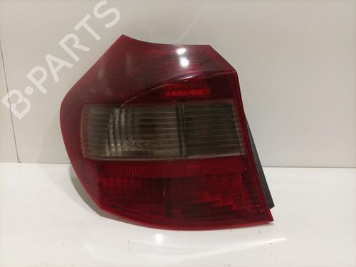 Used Left taillight BMW 1 (E87) 120 d (163 hp) 22574303