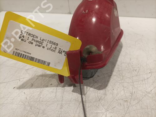 Rear bumper right light CITROËN C4 I (LC_) 1.6 HDi | BP30856635C82 