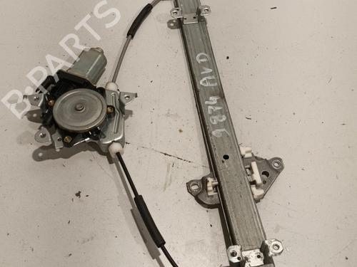 Used Front right window mechanism NISSAN X-TRAIL I (T30) 2.2 Di 4x4 (114 hp) 22586706