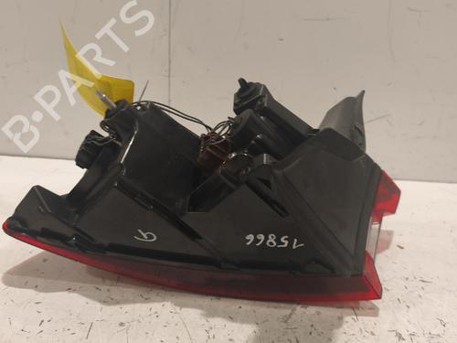 Left taillight RENAULT MEGANE IV Hatchback (B9A/M/N_) 1.6 TCe 205 (B9MV) | BP36683550C34  - Image 5