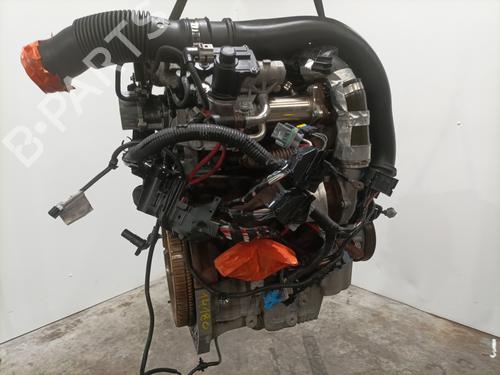 Used Engine Engine RENAULT CLIO IV (BH_) 1.5 dCi 75 (75 hp) 25890432 25890432