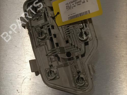 Lamp holder VW POLO (9N_, 9A_) 1.4 TDI | BP22588780L10 