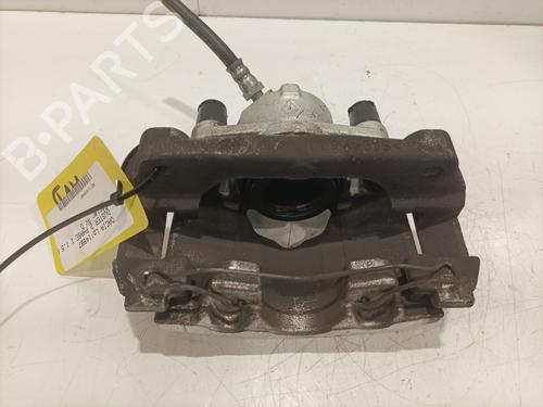 Left front brake caliper DACIA DUSTER (HM_) 1.5 dCi 115 (HMAD) | BP29822353M105